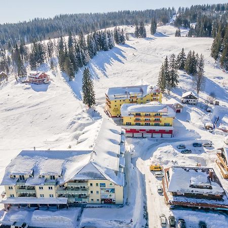 Feldberg Domizil - Residenz Grafenmatt Apartamento Rinken Exterior foto