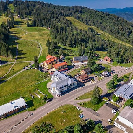 Feldberg Domizil - Residenz Grafenmatt Apartamento Rinken Exterior foto