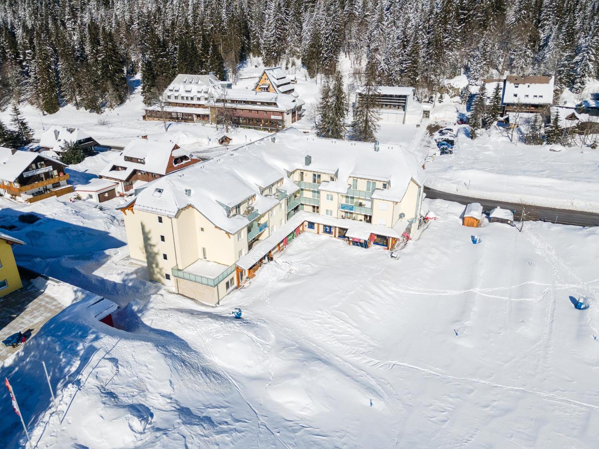 Feldberg Domizil - Residenz Grafenmatt Apartamento Rinken Exterior foto