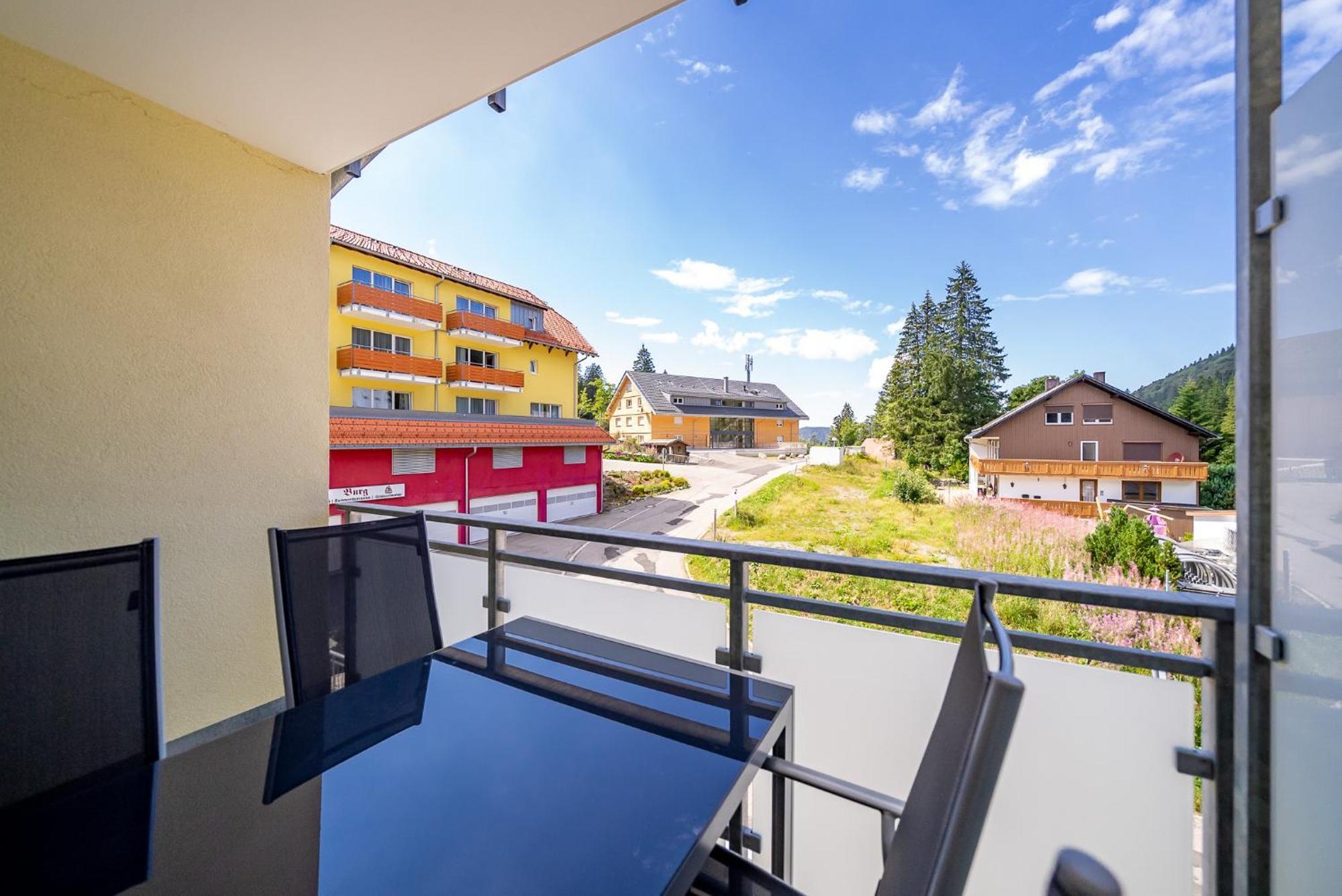 Feldberg Domizil - Residenz Grafenmatt Apartamento Rinken Exterior foto