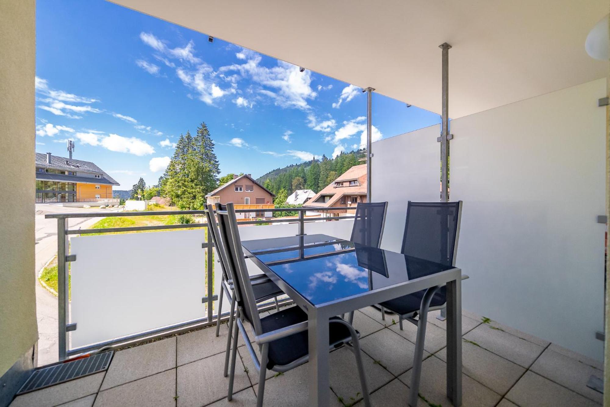 Feldberg Domizil - Residenz Grafenmatt Apartamento Rinken Exterior foto